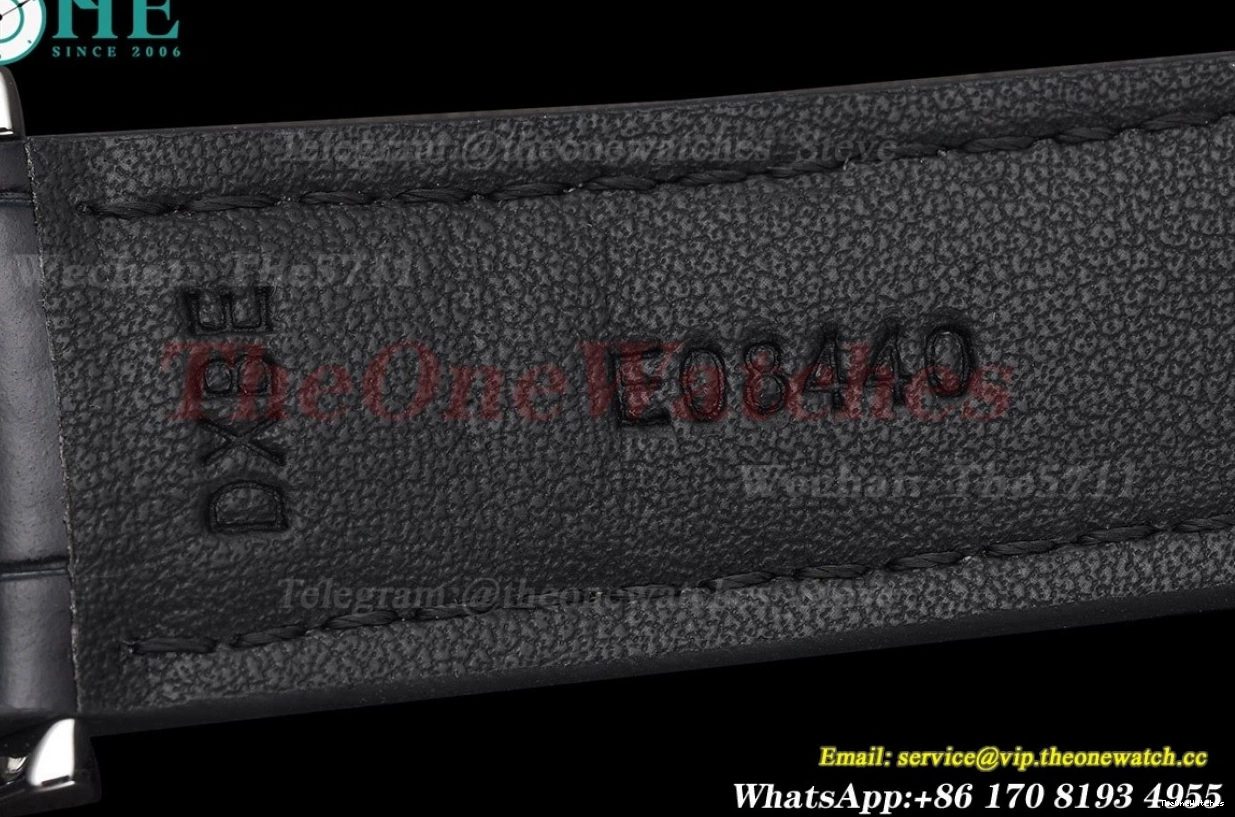 GDF SS Portofino 150th SS Dial MY8215 White Dia Markers 40mm LE 0108